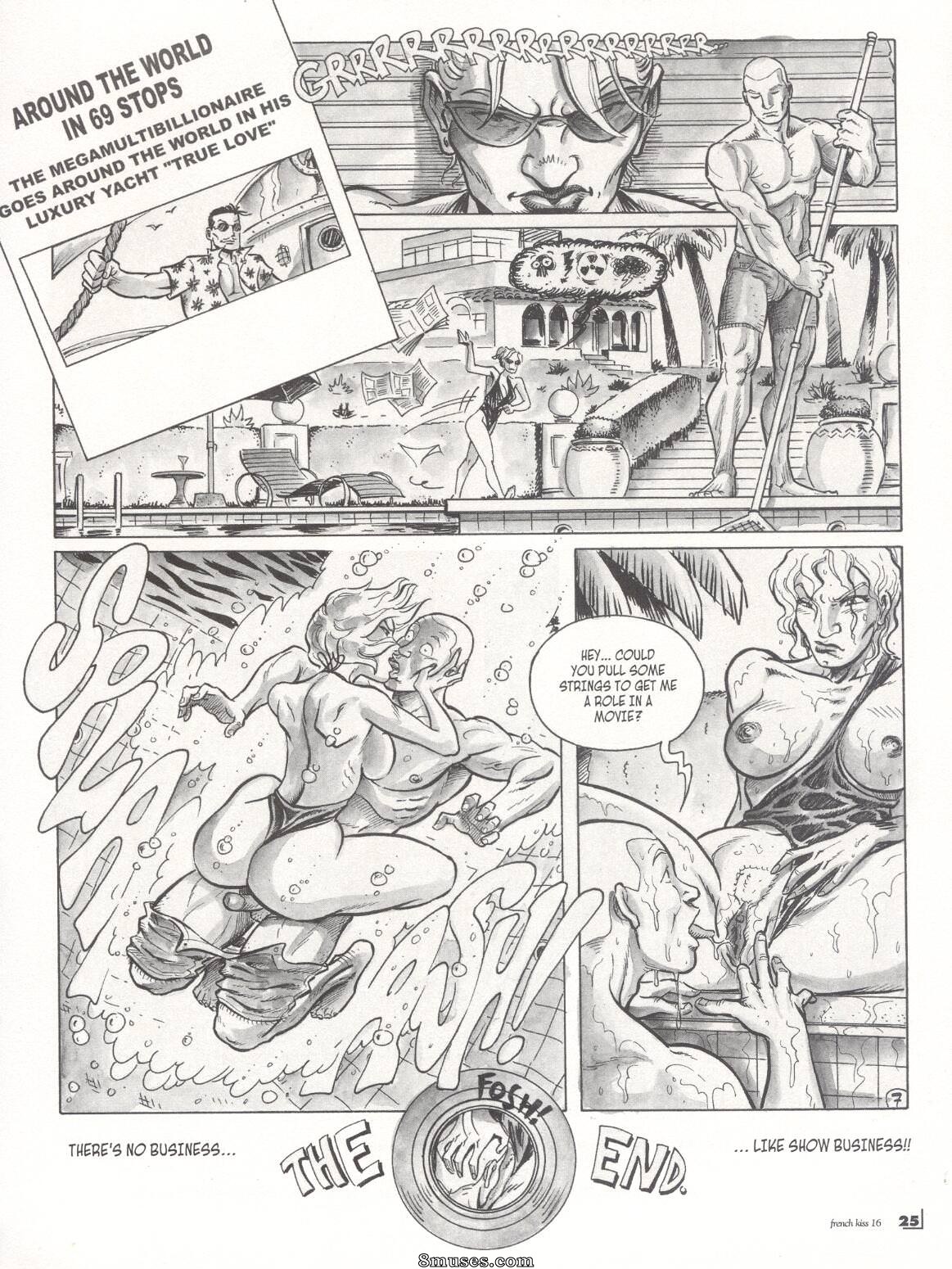 French Kiss Comics - Edição 17 - Página 25