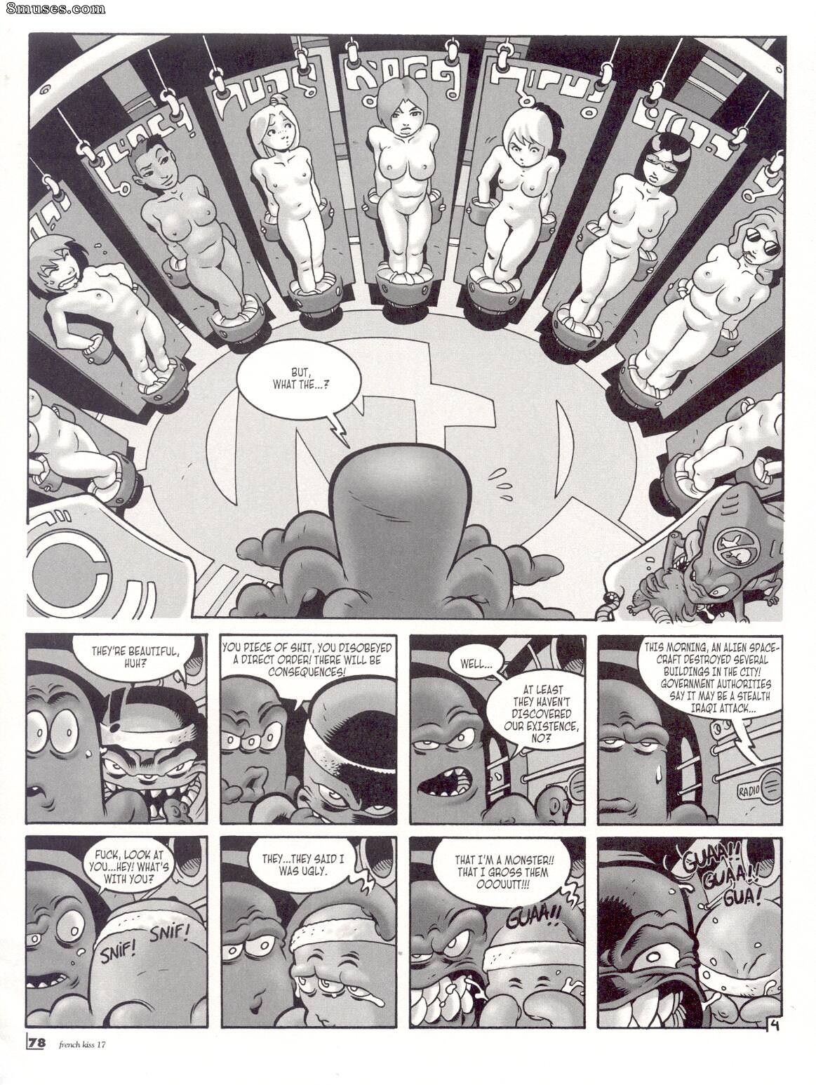 French Kiss Comics - Edição 17 - Página 78