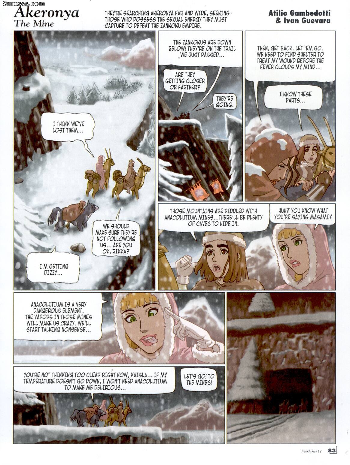 French Kiss Comics - Número 17 - Página 83