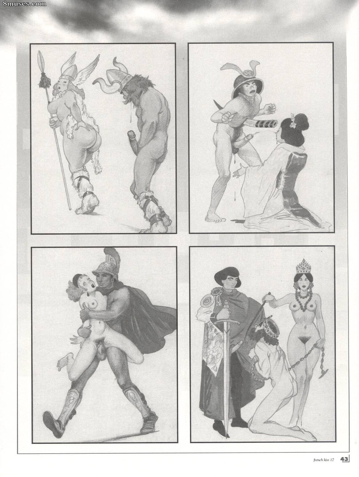 French Kiss Comics - Edição 17 - Página 43