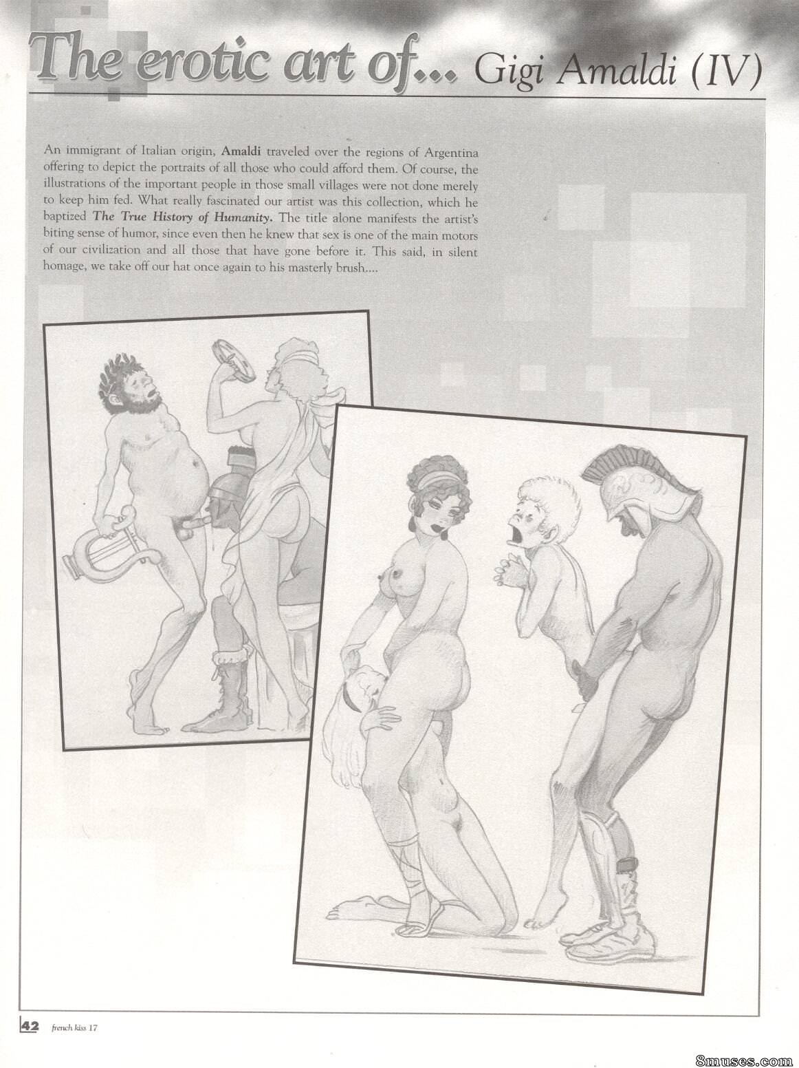 French Kiss Comics - Número 17 - Página 42