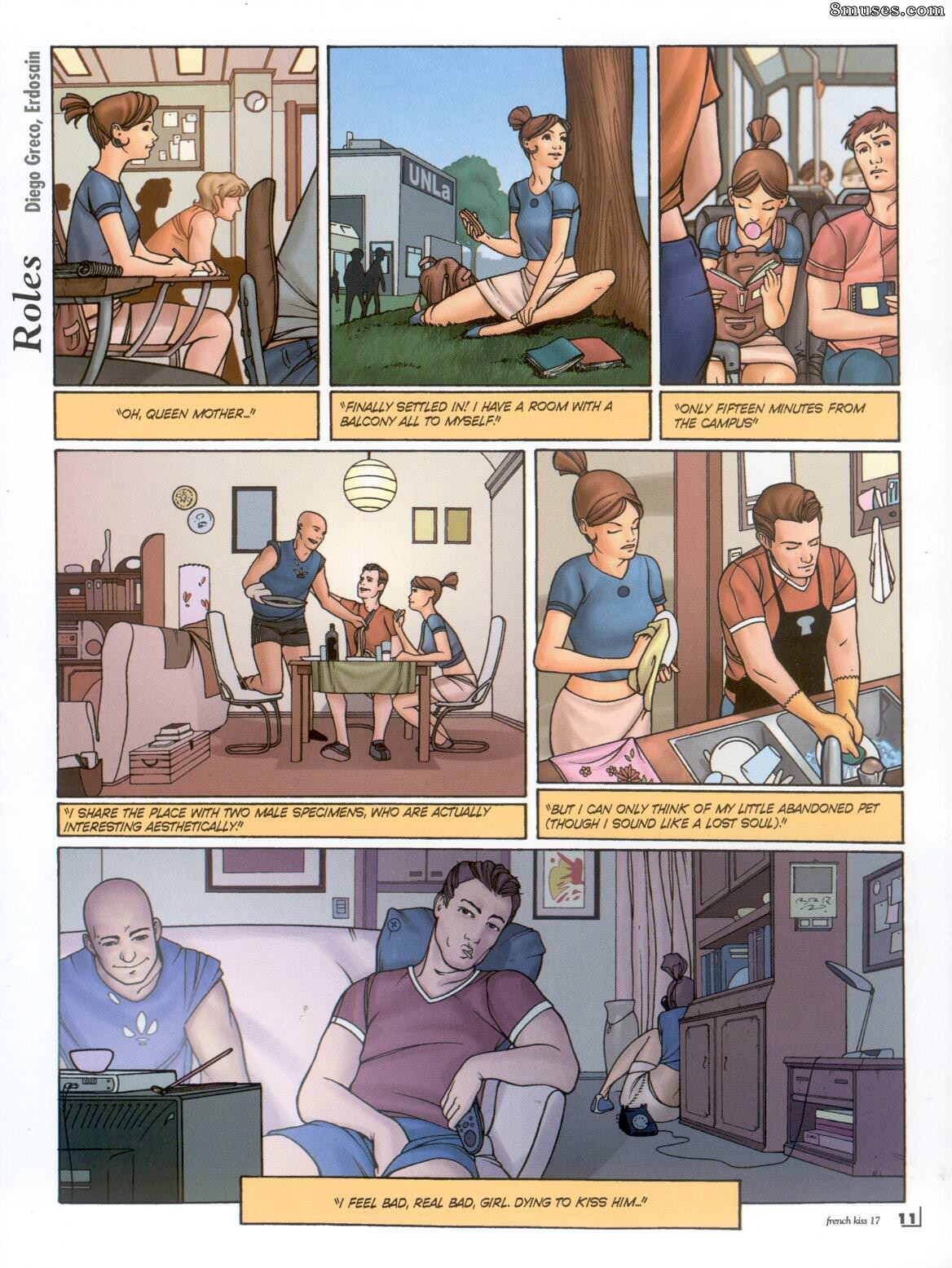 French Kiss Comics - Número 17 - Página 11