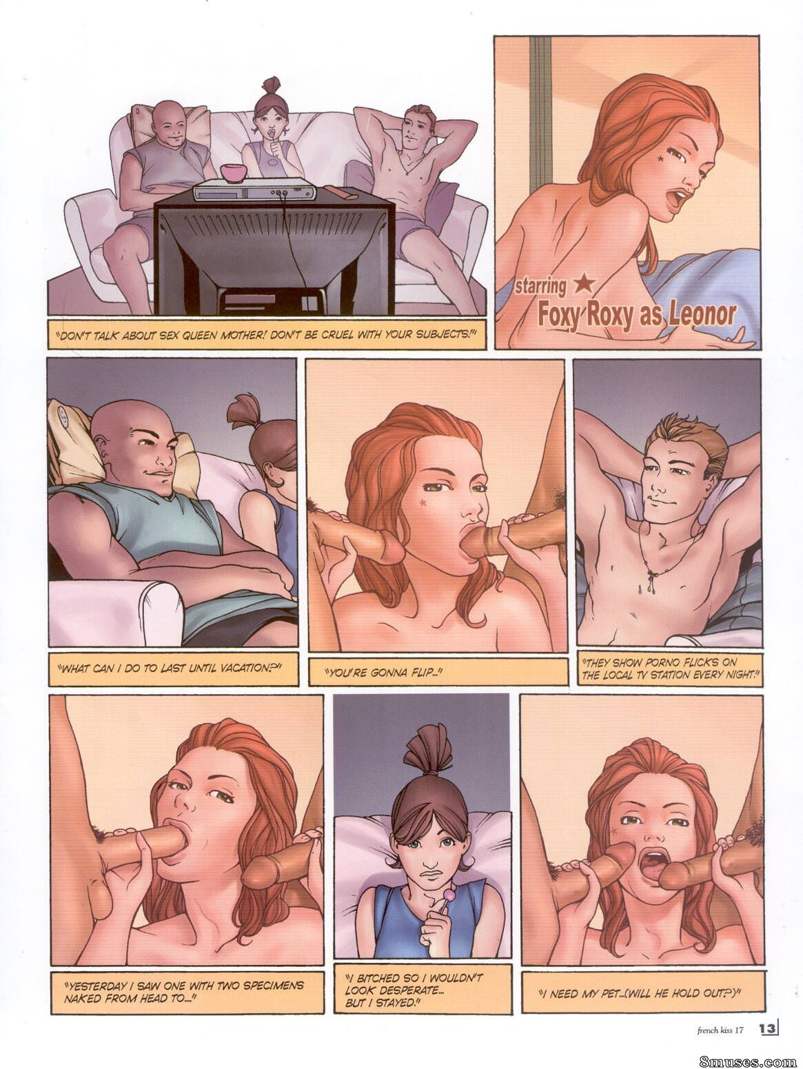 French Kiss Comics - Número 17 - Página 13