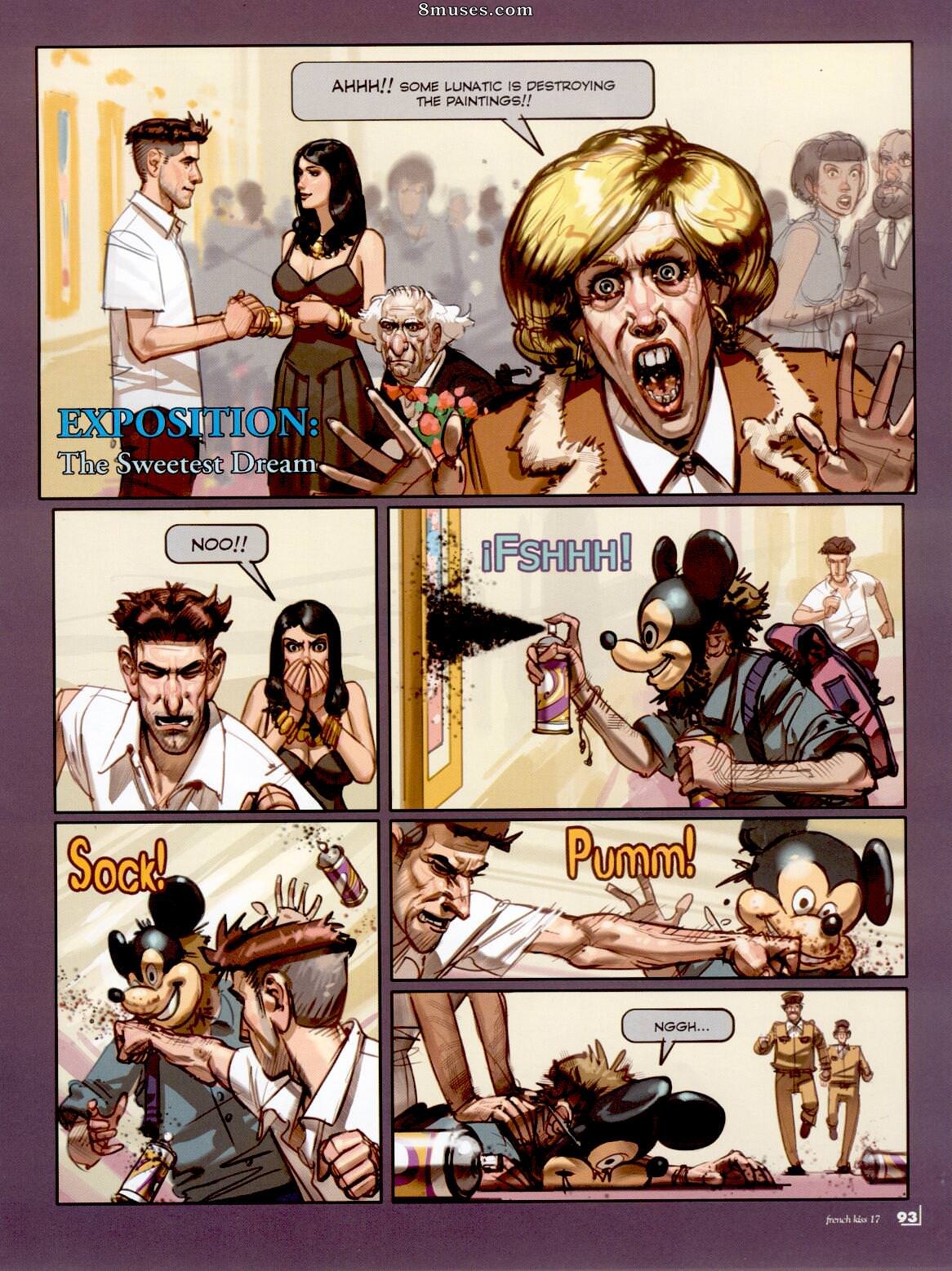 French Kiss Comics - Edição 17 - Página 93