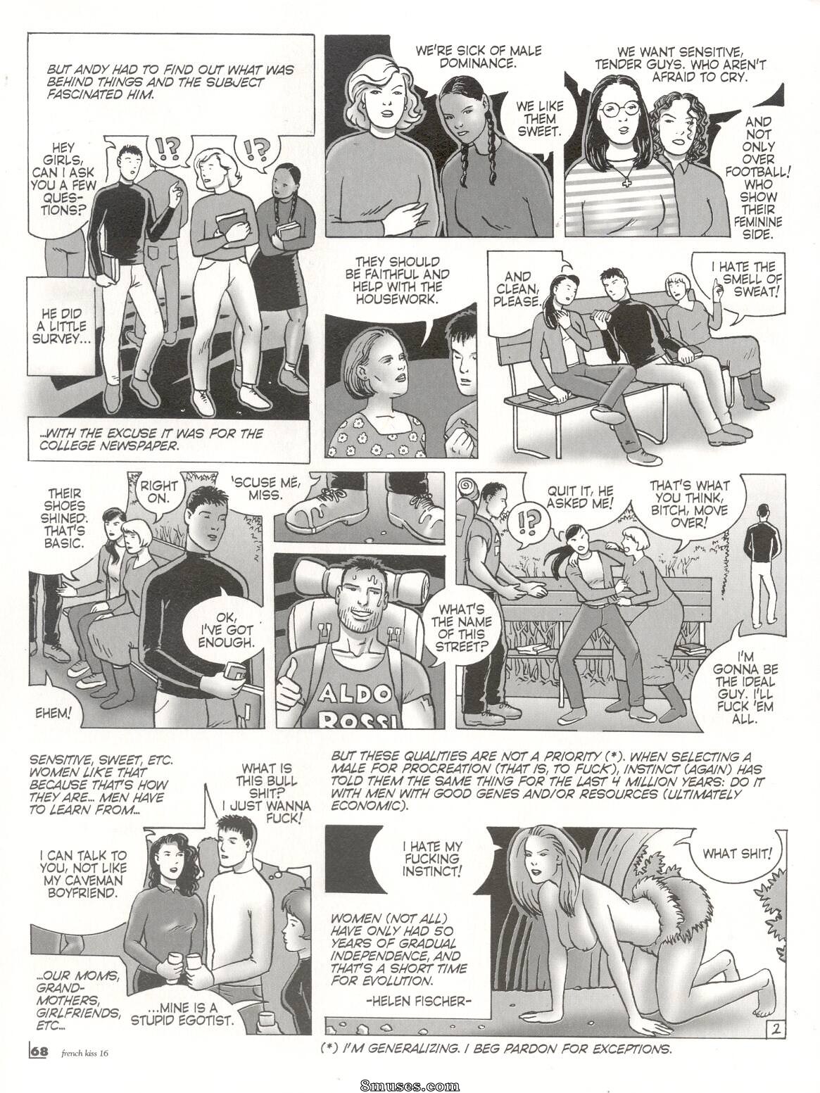 French Kiss Comics - Edição 17 - Página 68
