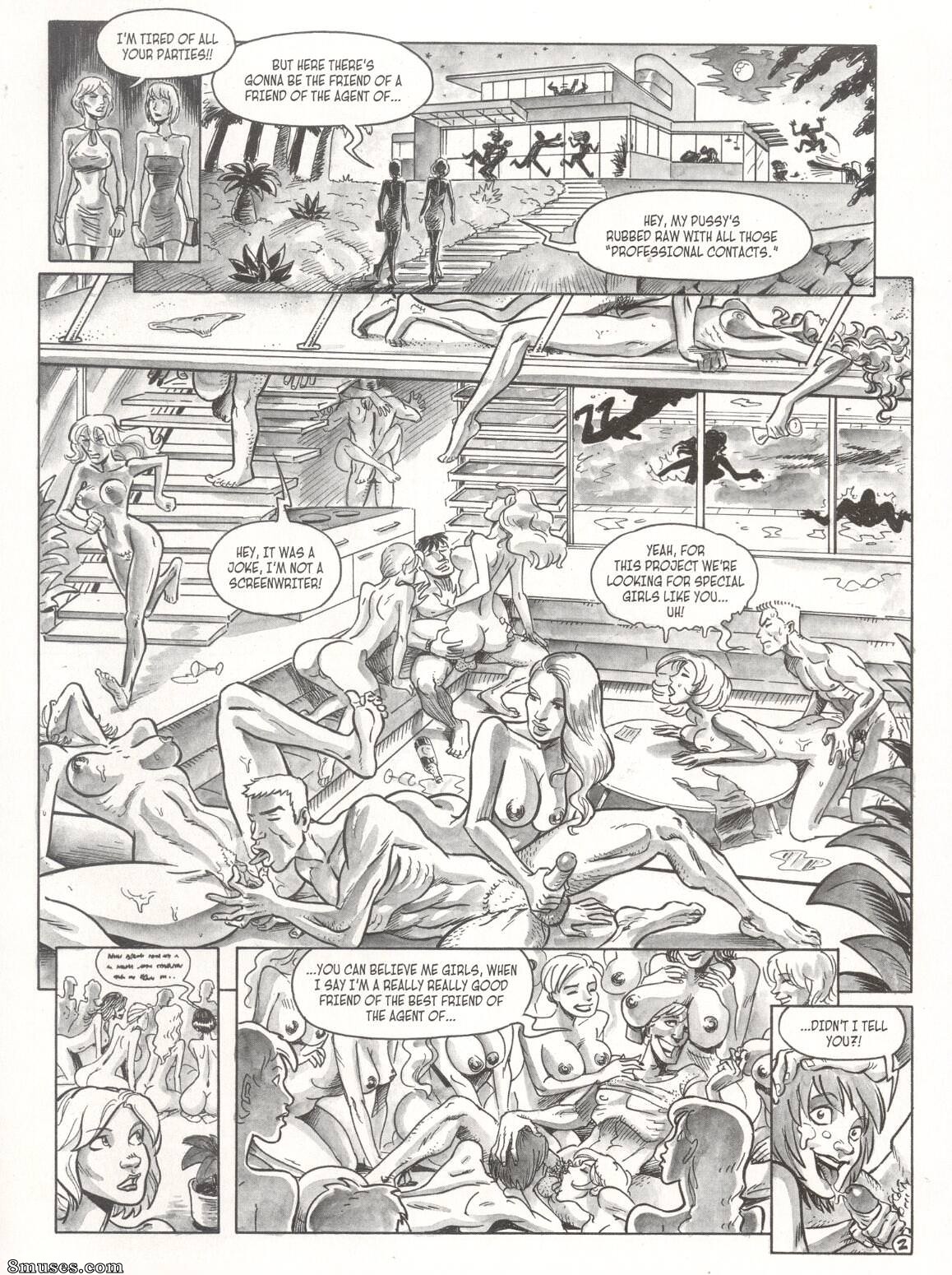 French Kiss Comics - Edição 17 - Página 20