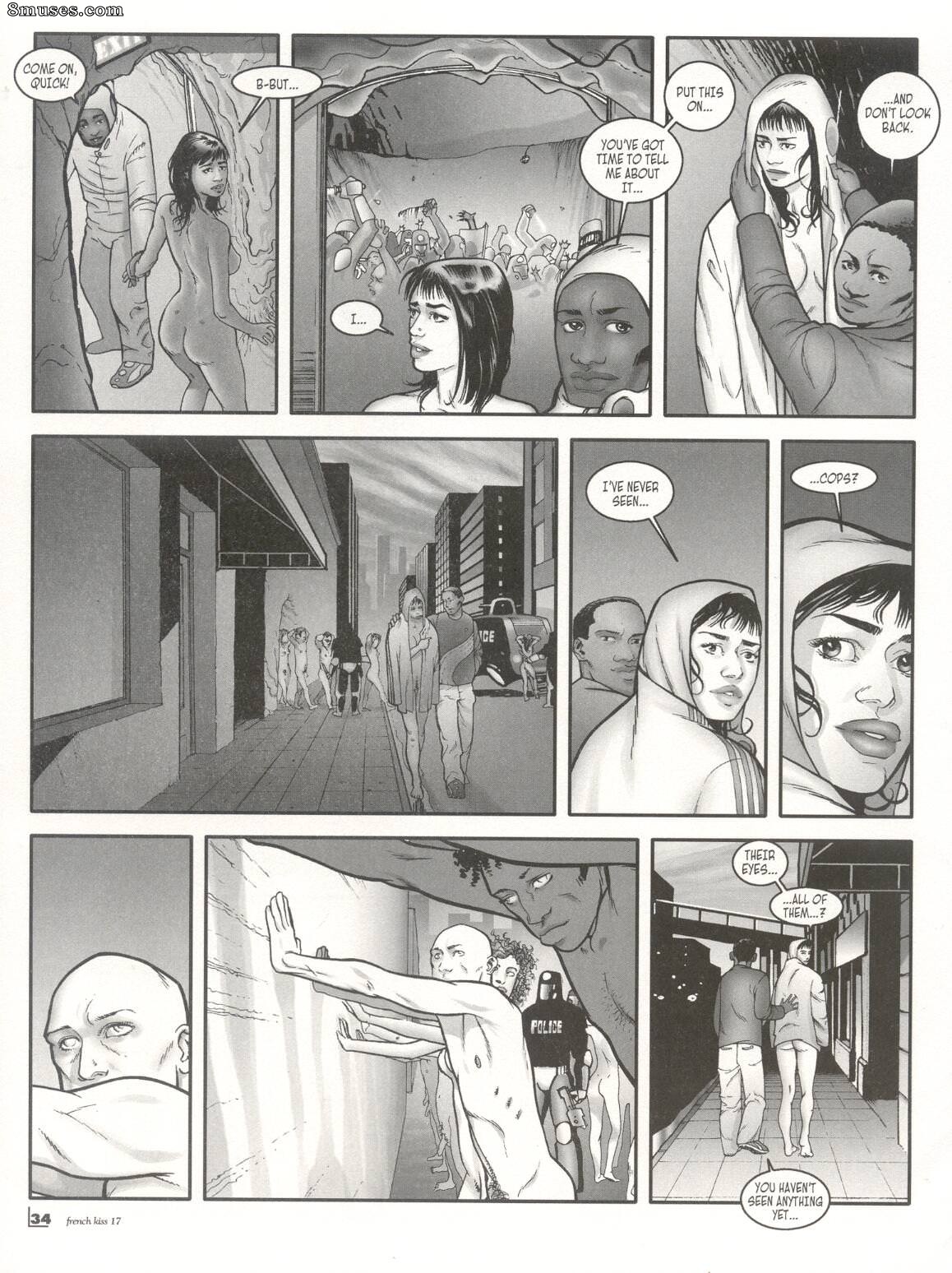 French Kiss Comics - Número 17 - Página 34