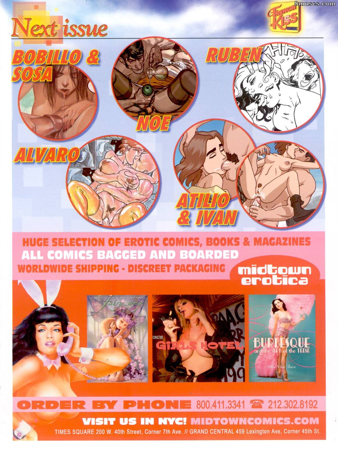 French Kiss Comics - Número 17 - Página 99