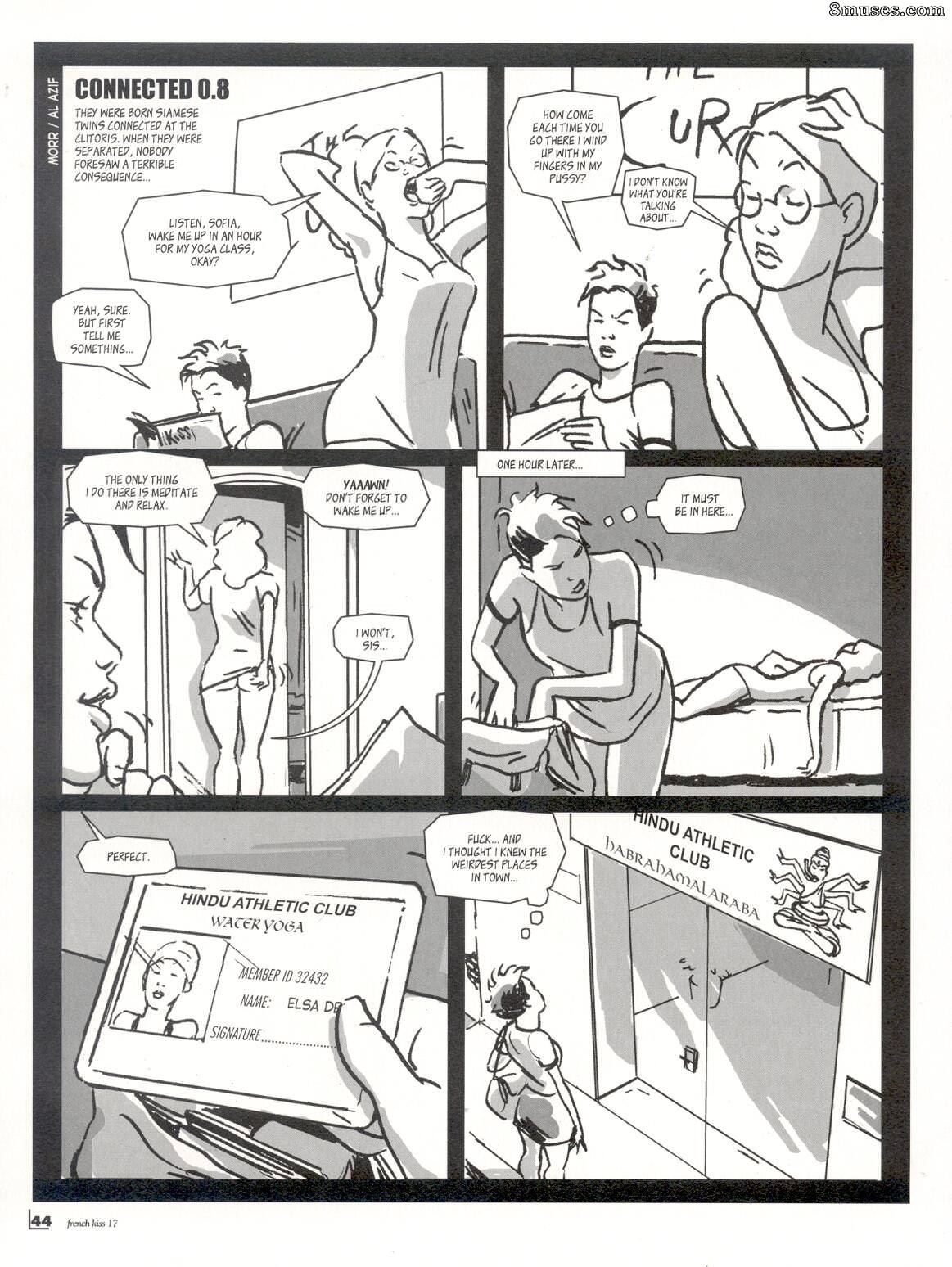 French Kiss Comics - Número 17 - Página 44