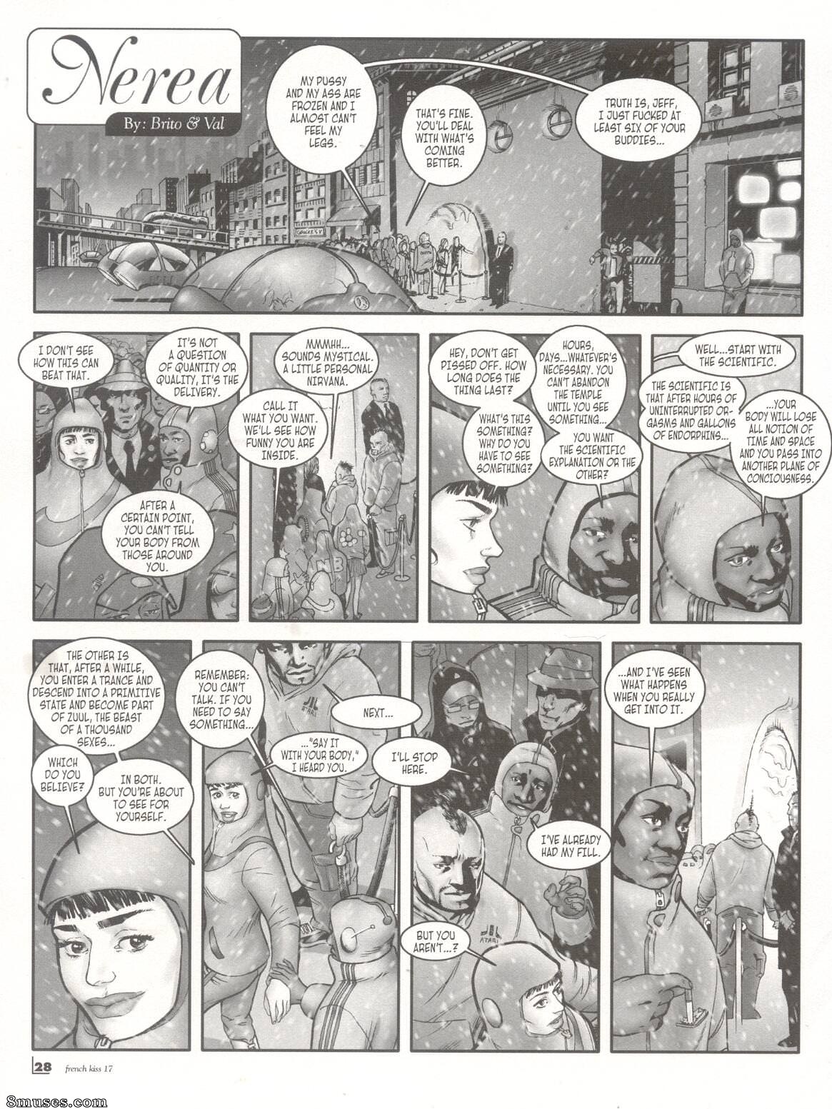 French Kiss Comics - Edição 17 - Página 28