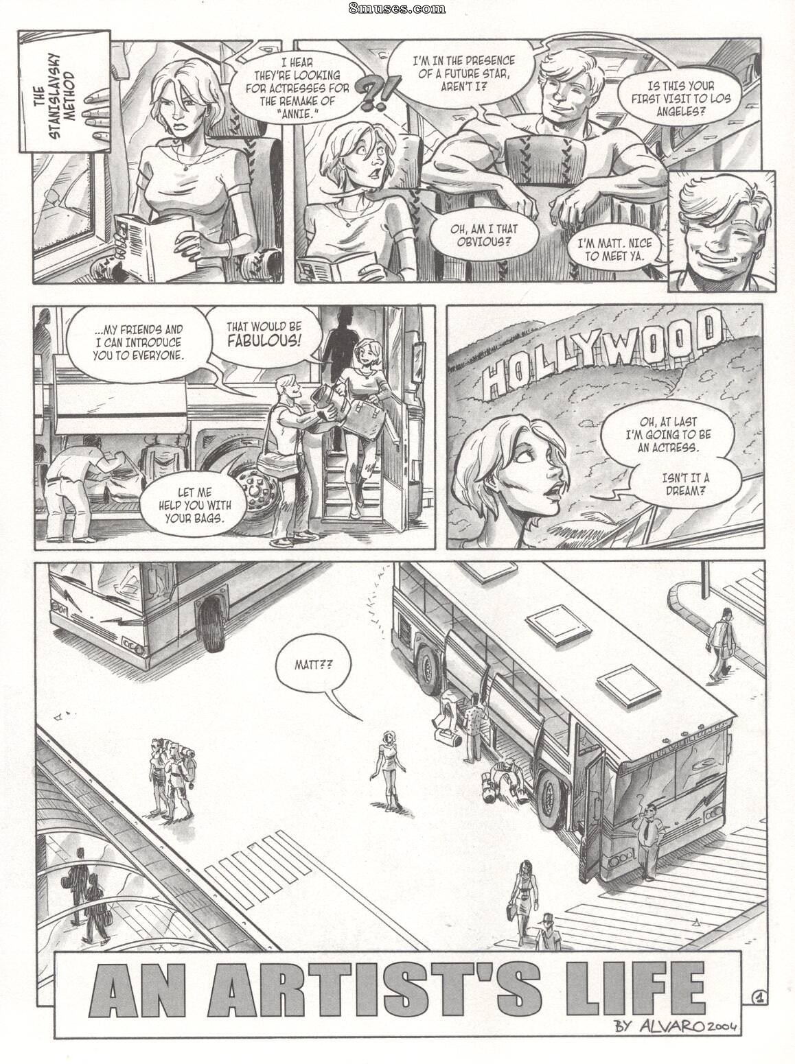 French Kiss Comics - Edição 17 - Página 19