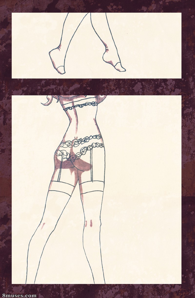 Zamora - Diversão pin-up - Página 4