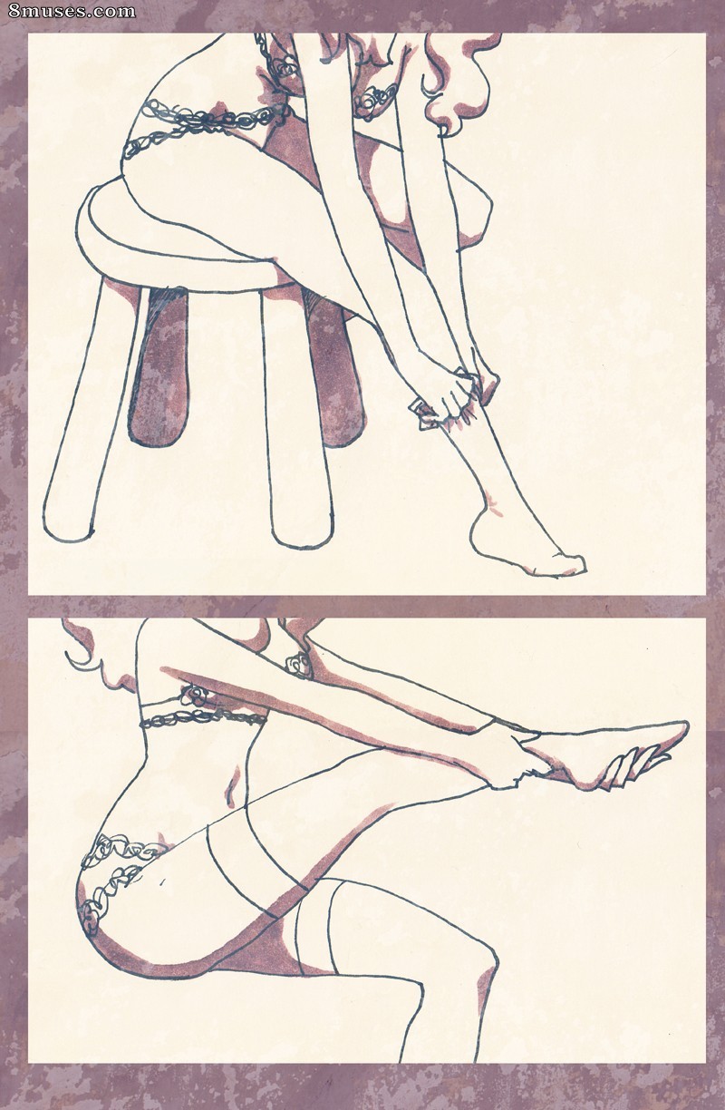 Zamora - Amusement pin-up - Page 3