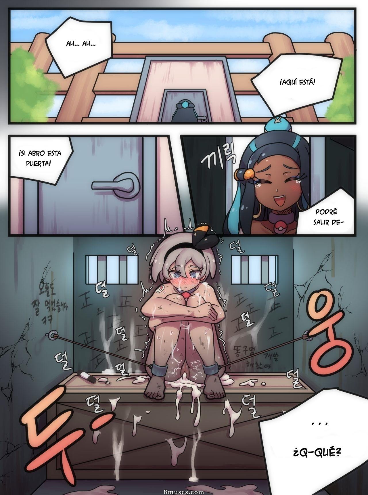 Creeen - Welcome to Humble Pokemon Daycare - Spanish - Page 24