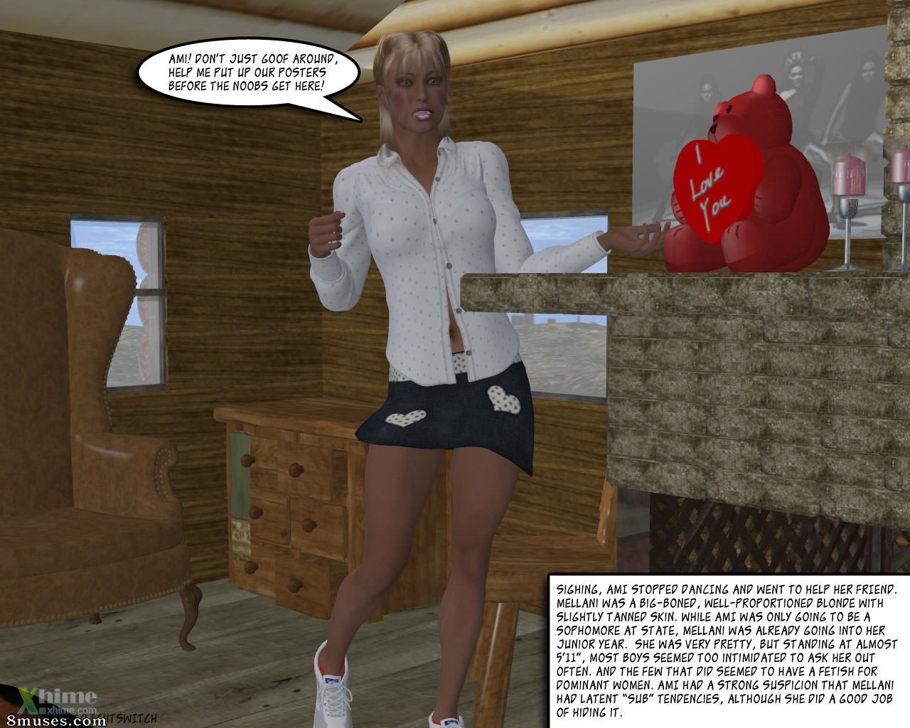Junktruck - F-U-C-K me - Page 3