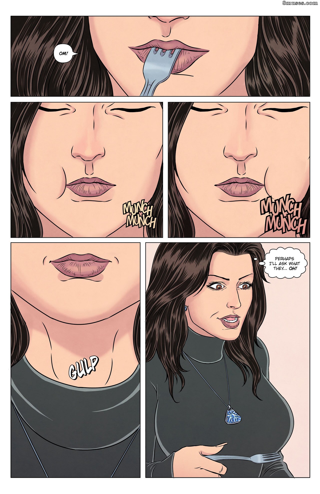 Tammy's Restaurant - Issue 1 - Page 12