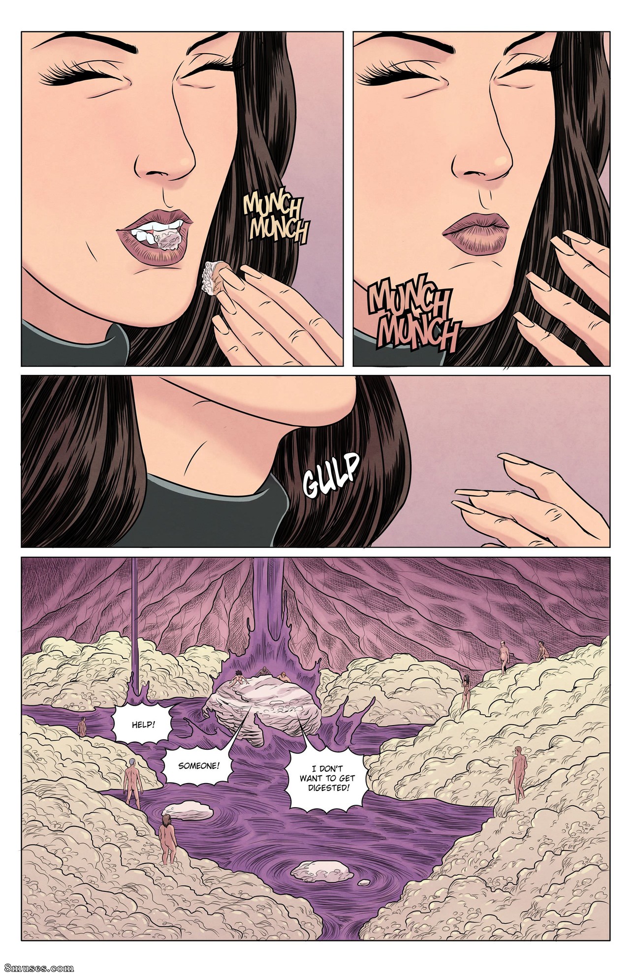 Tammy's Restaurant - Issue 1 - Page 15