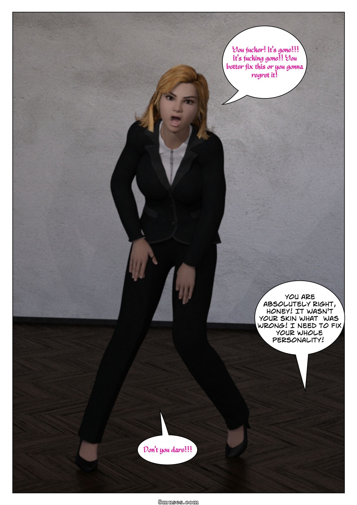 Bimbo Tales - Bonus - Page 4