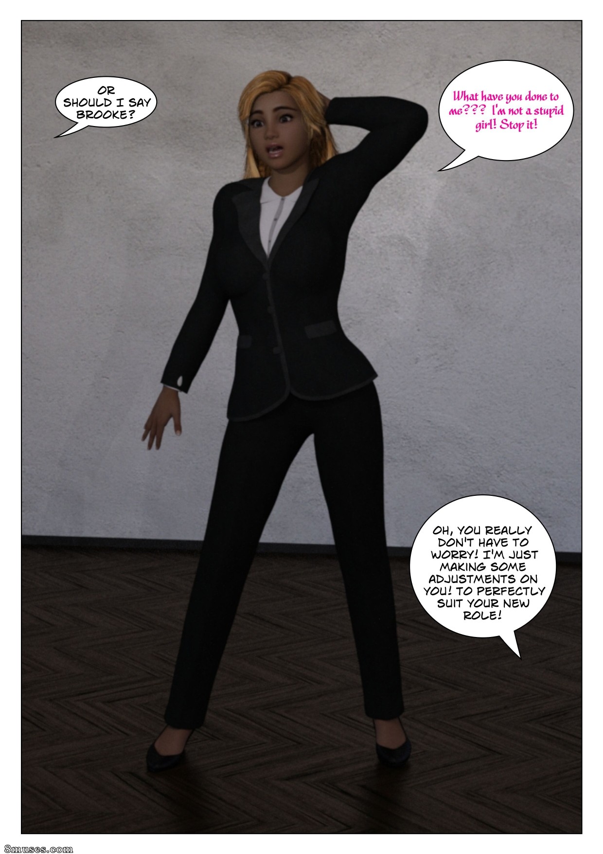 Bimbo Tales - Bonus - Page 3
