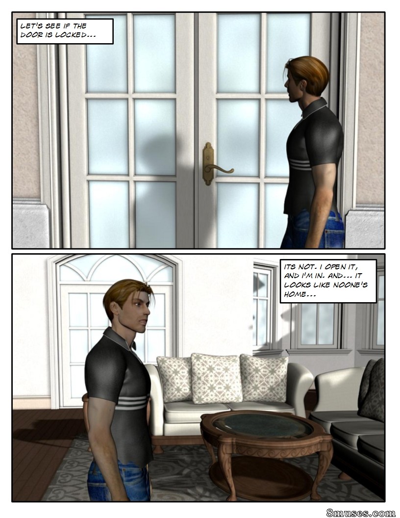 Strong and Stacked - Mistress Milkjuggs - Page 12