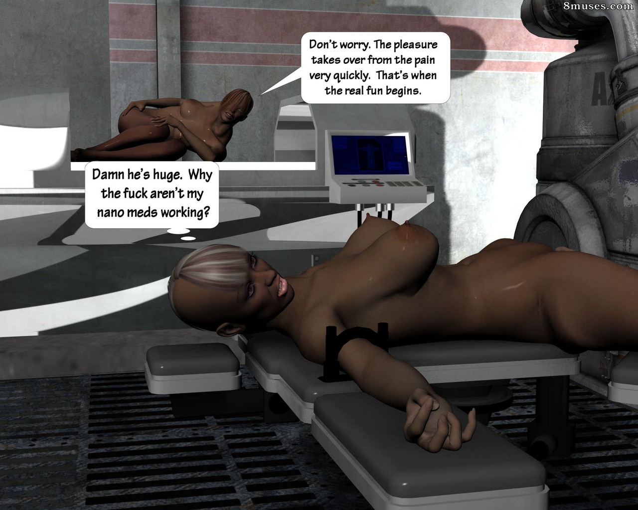Lucian - The Facility - Page 28