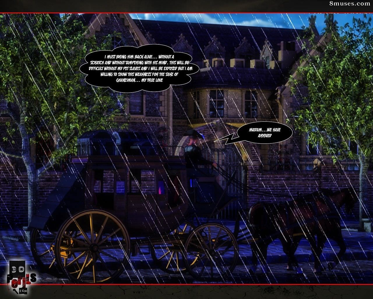 The Legend of Alucardia - Issue 7 - Page 10