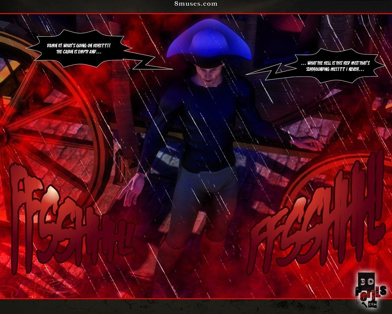 The Legend of Alucardia - Issue 7 - Page 12