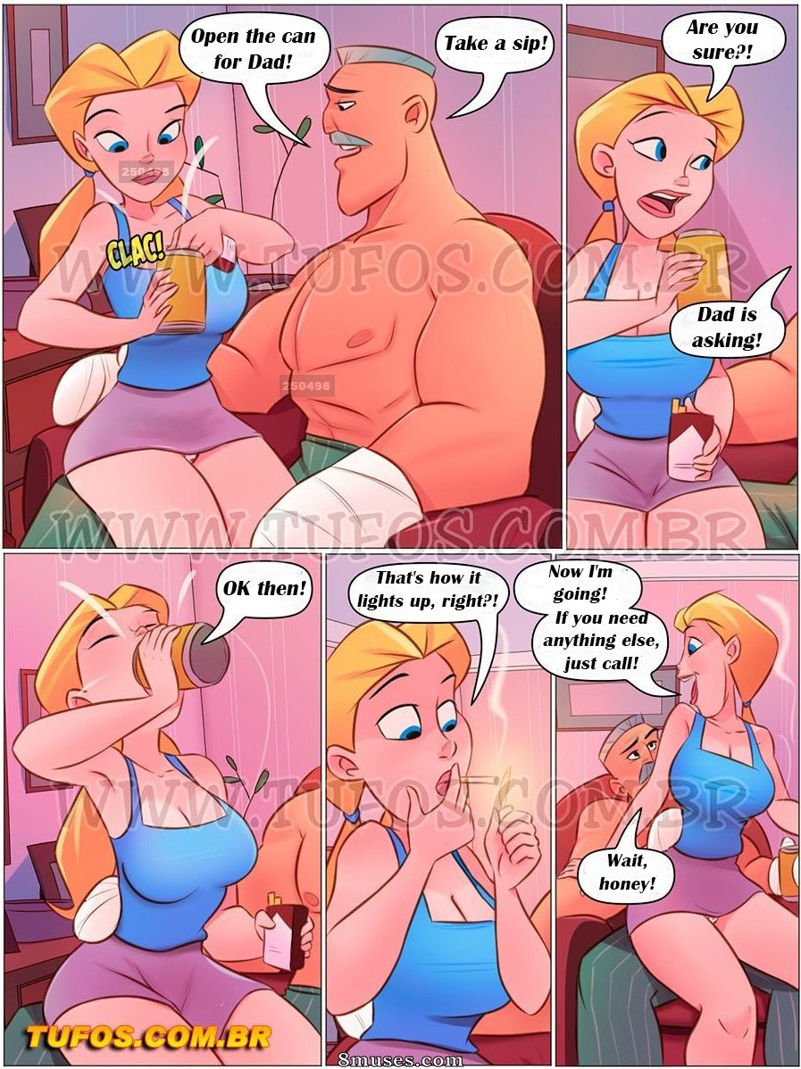 Familia Suruba - English - Issue 10 - Page 6