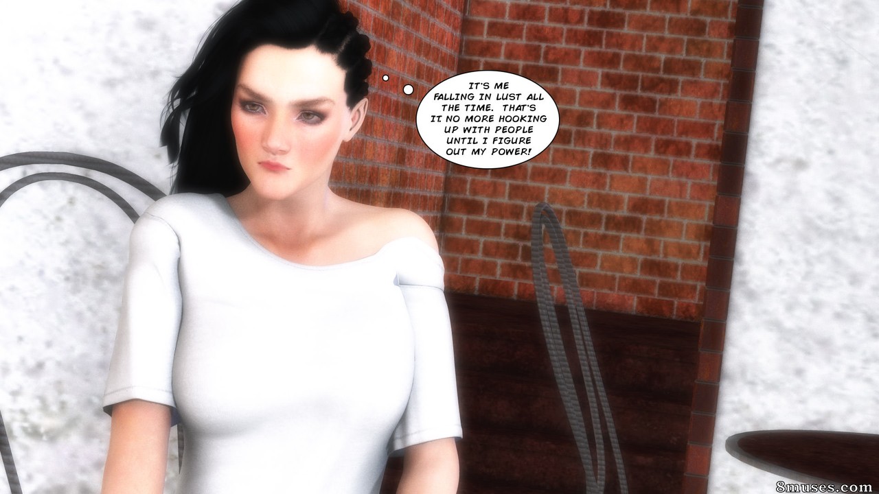 Mind Over My Matter - Issue 3 - Page 48