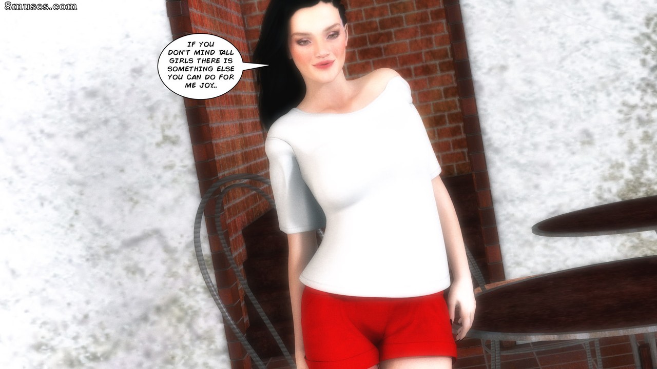 Mind Over My Matter - Issue 3 - Page 54