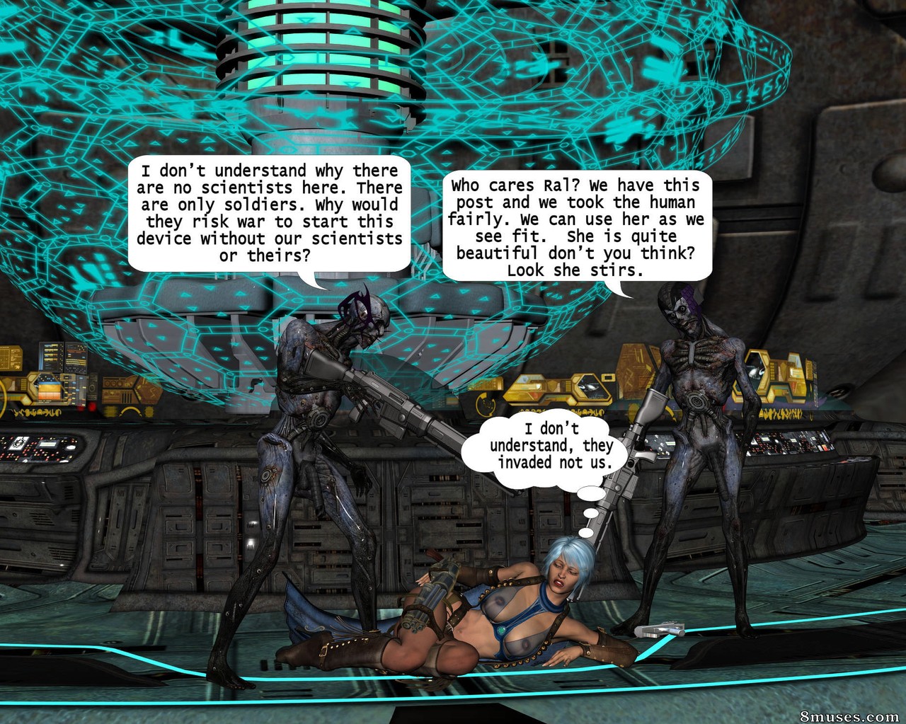 Lucian - The Edge - Page 14