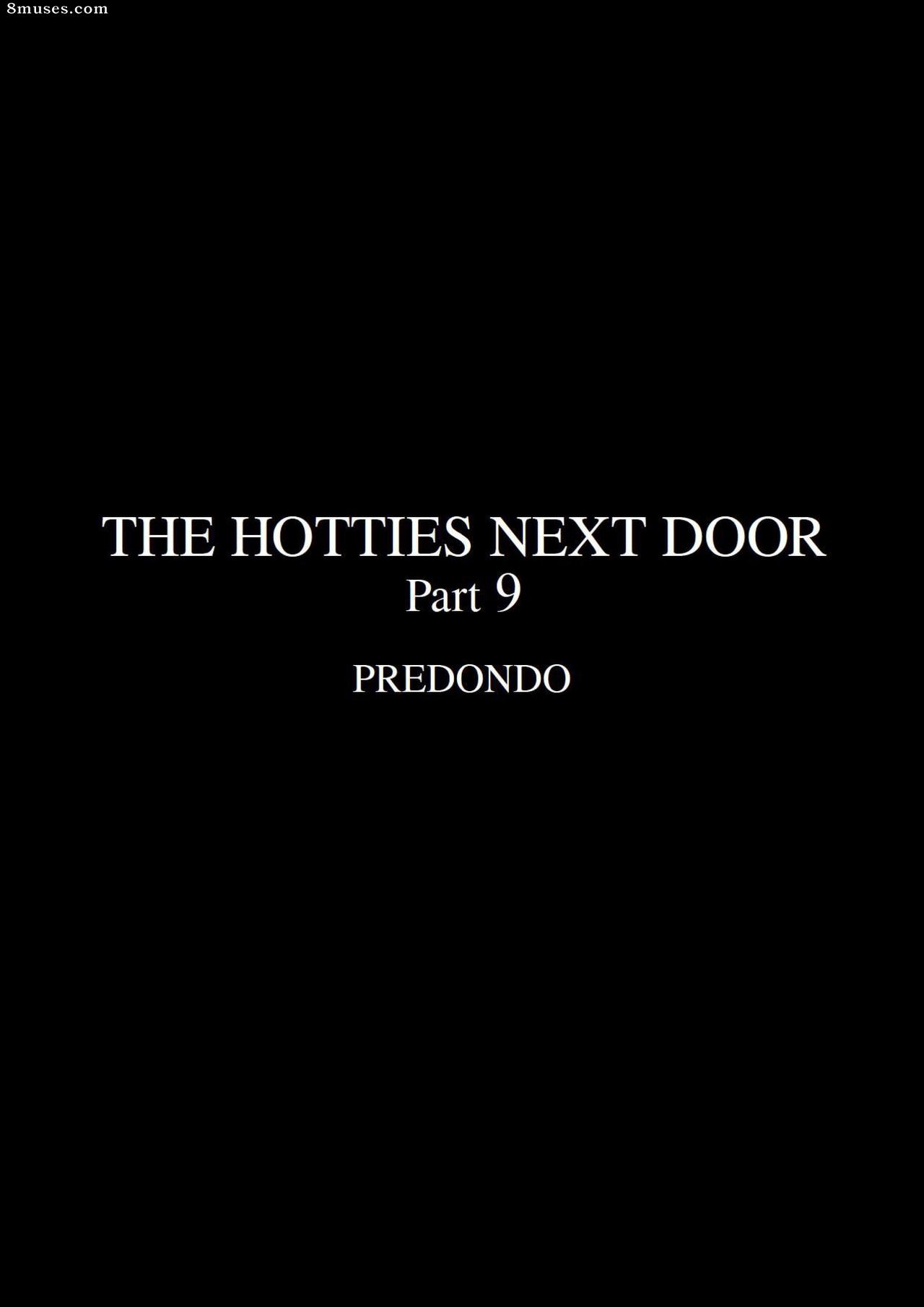 Fansadox Comics - Fansadox 480 - The Hotties Next Door 9 - Predondo - Page 6