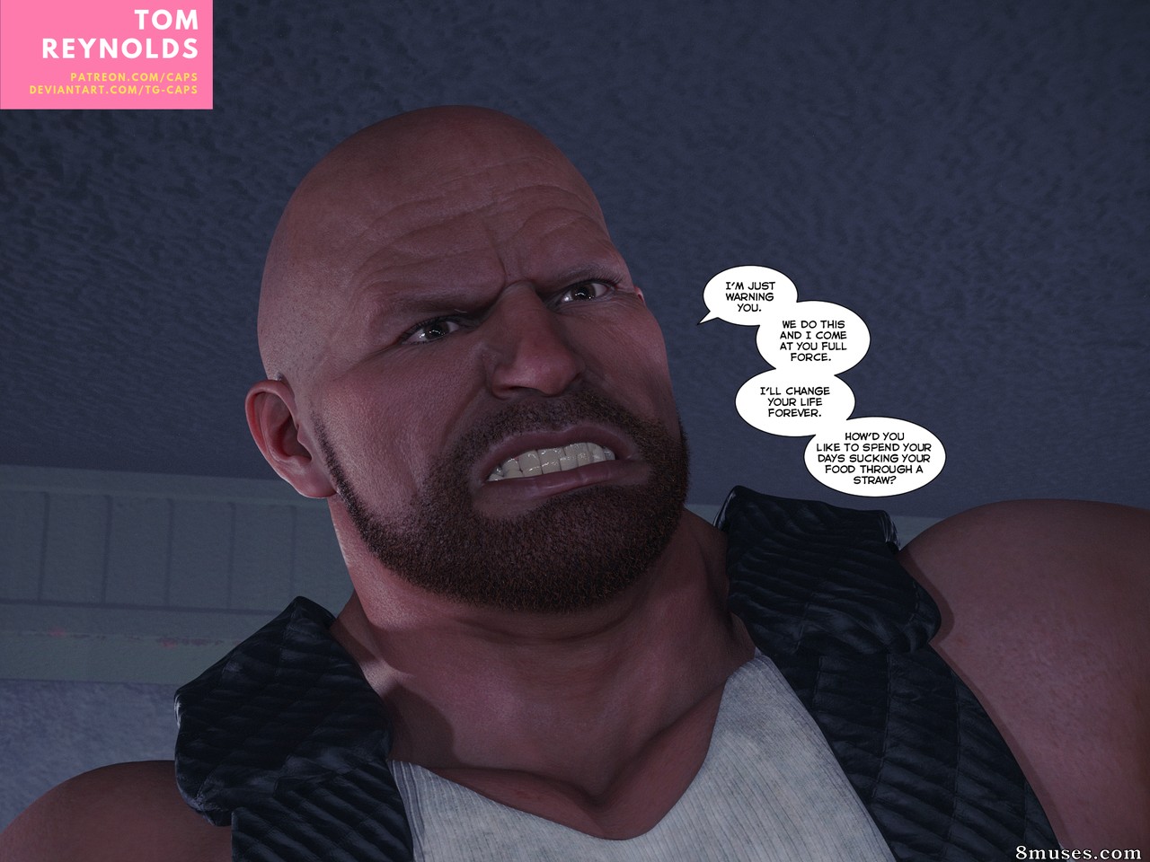 Knockout Blonde - Issue 1 - Page 31