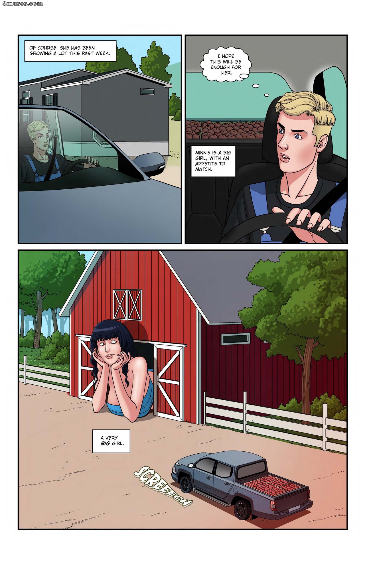Fun Size - Issue 1 - Page 16