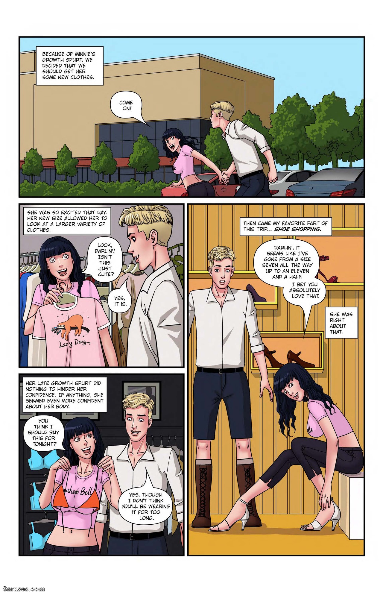 Fun Size - Issue 1 - Page 6