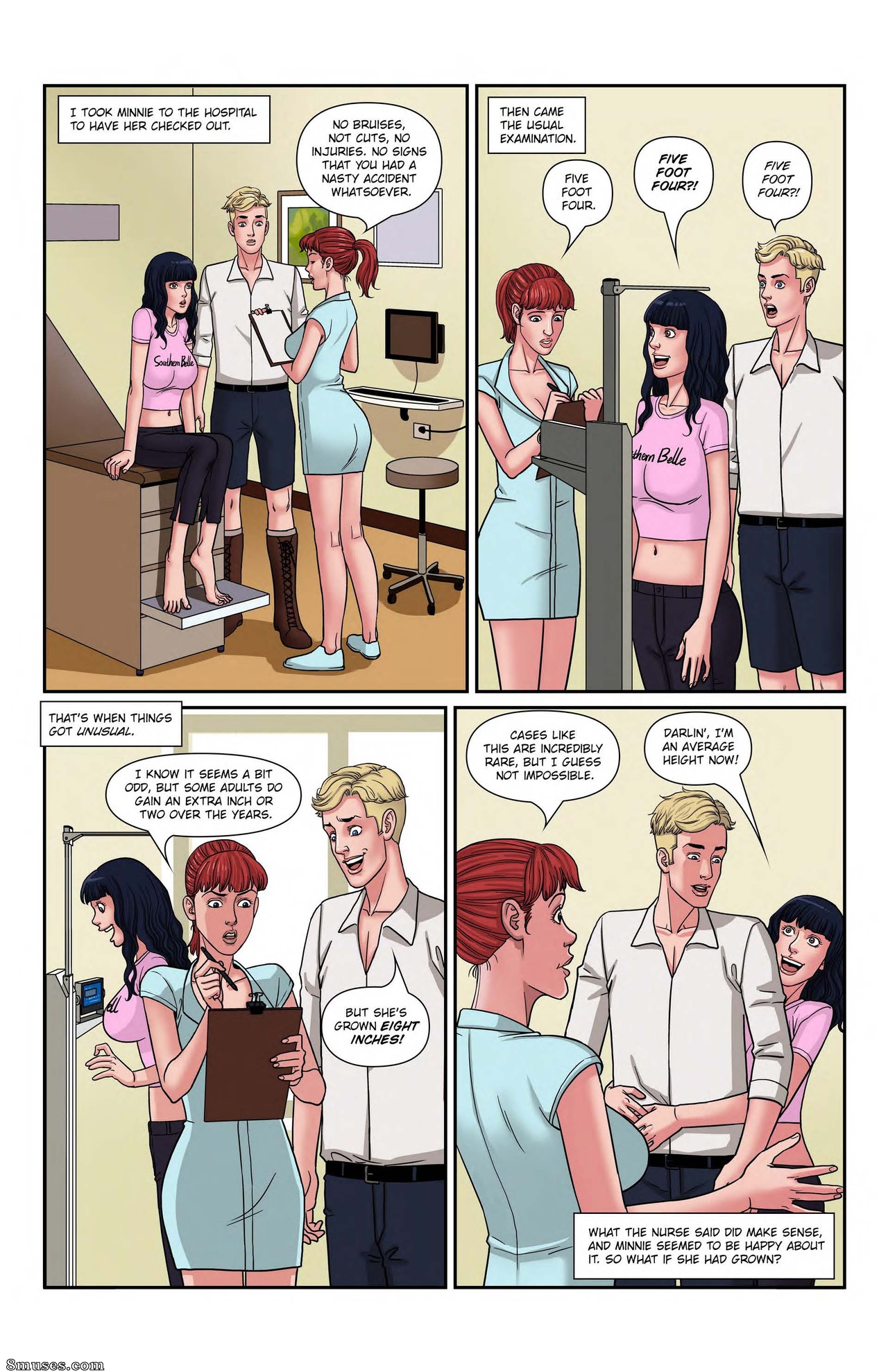 Fun Size - Issue 1 - Page 5