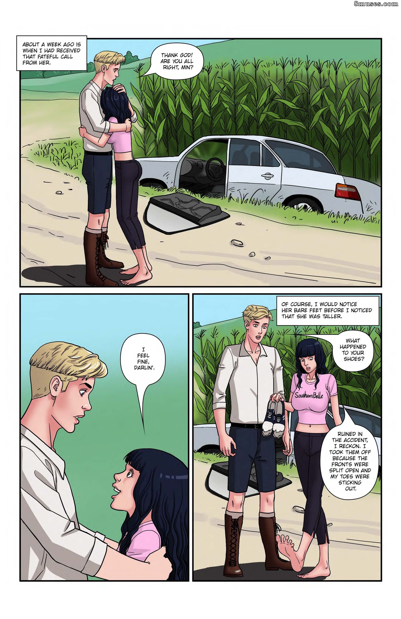 Fun Size - Issue 1 - Page 4