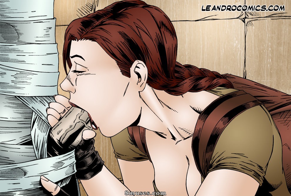 Art - Lara Croft - Page 4