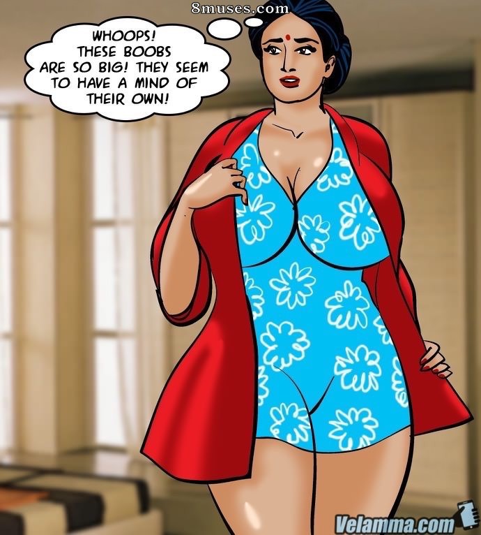 Velamma - Issue 66 - Page 9