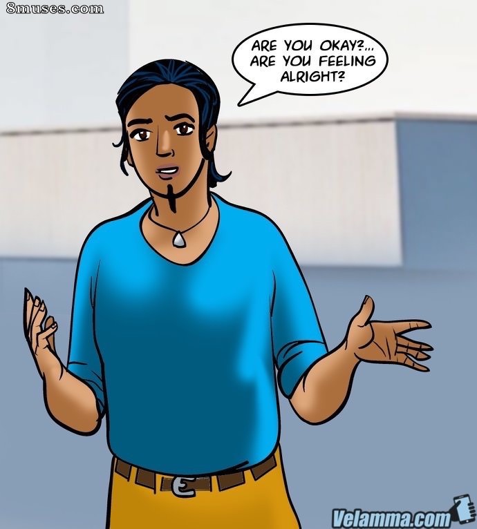 Velamma - Issue 66 - Page 84
