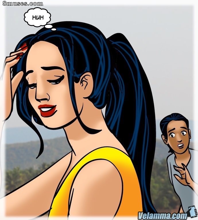 Velamma - Issue 66 - Page 52