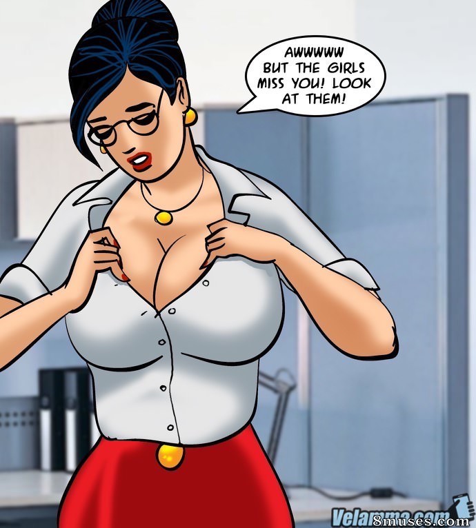 Velamma - Issue 66 - Page 63