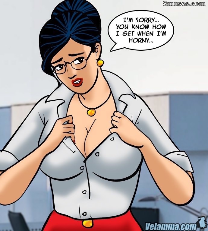 Velamma - Issue 66 - Page 66