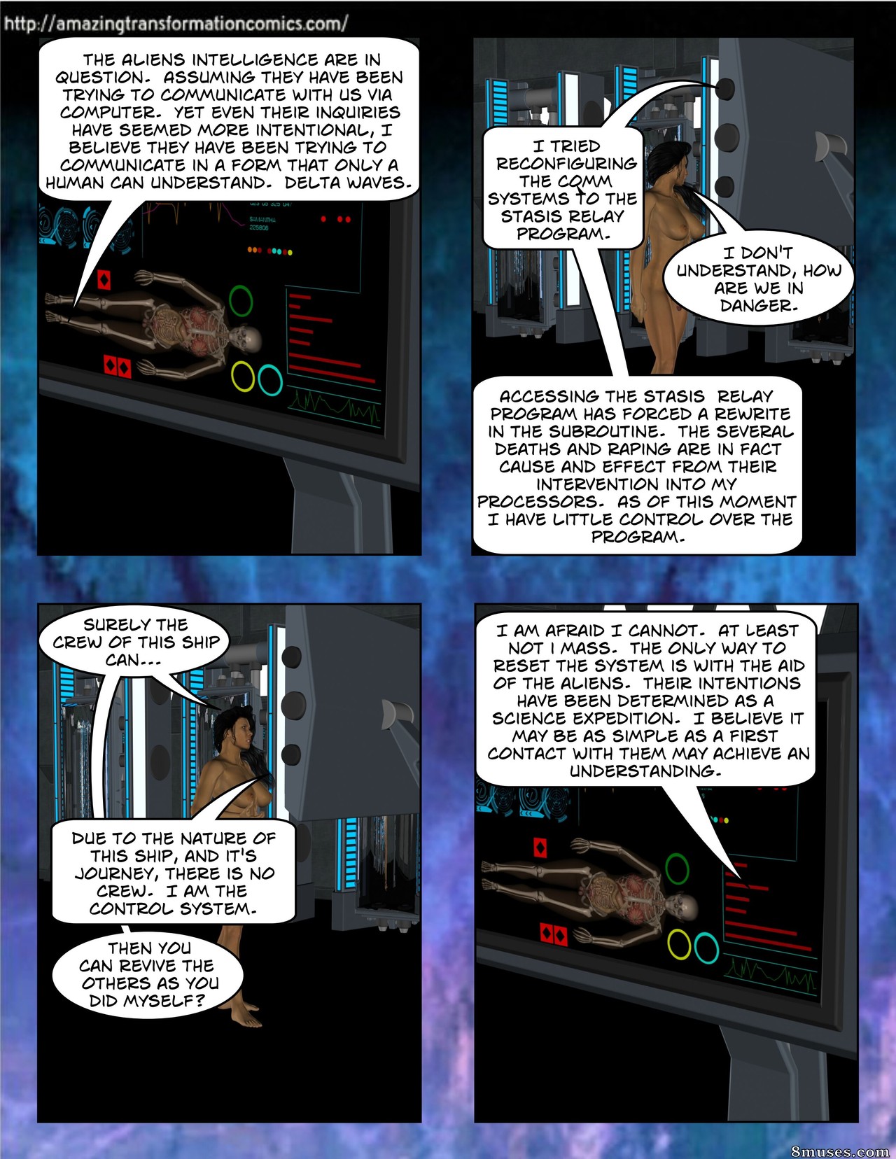 Transplant - Issue 1 - Page 43