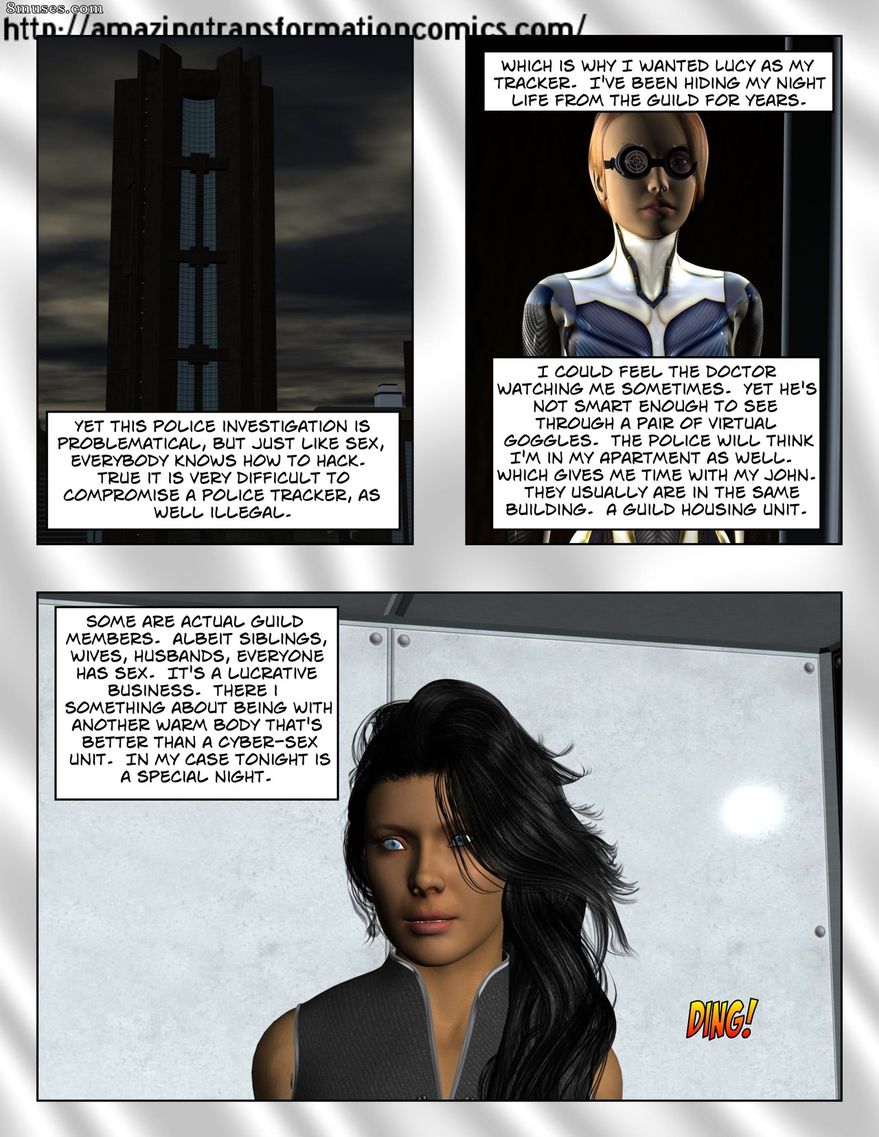 Transplant - Issue 1 - Page 28