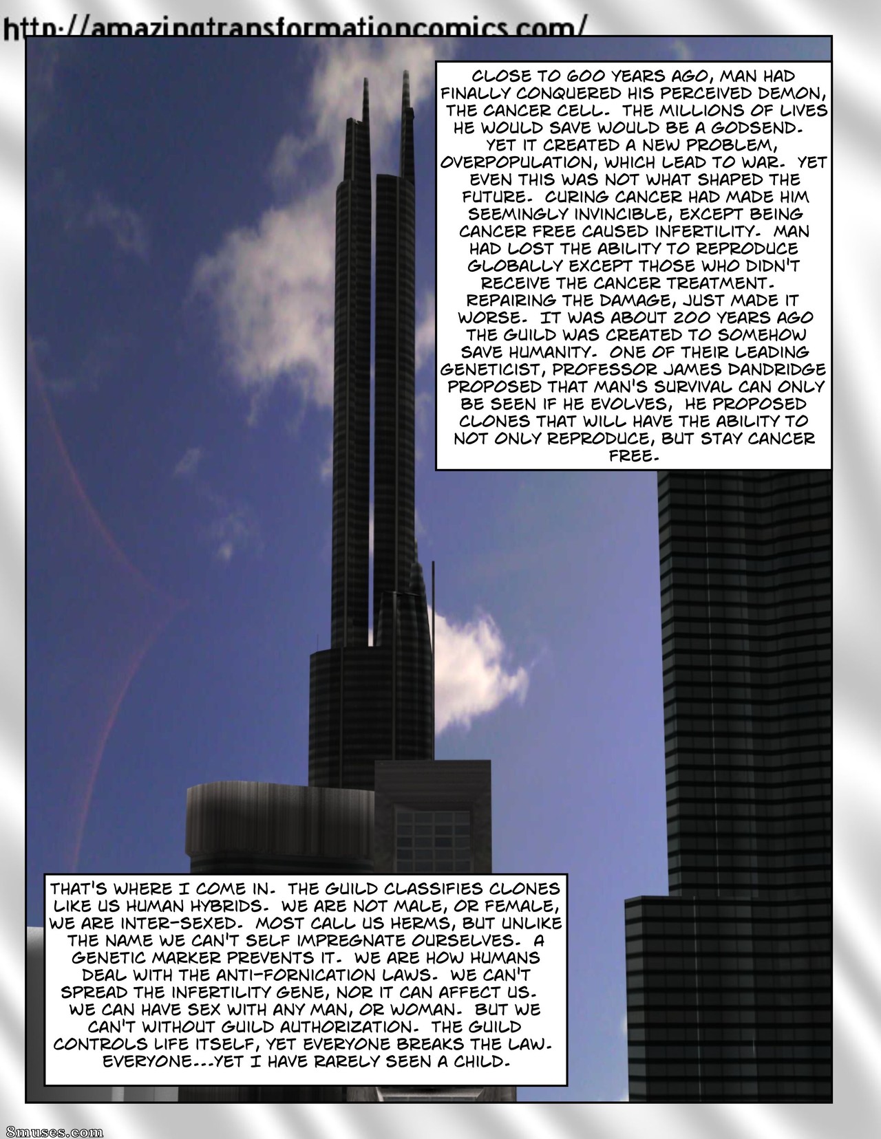 Transplant - Issue 1 - Page 21