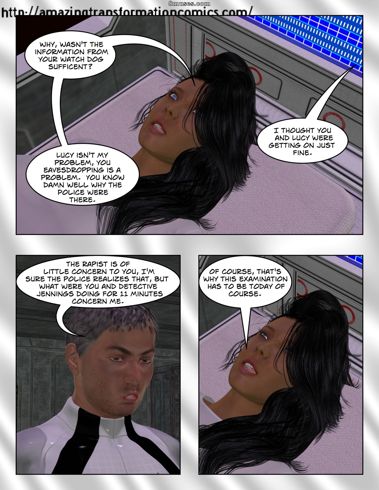 Transplant - Issue 1 - Page 24