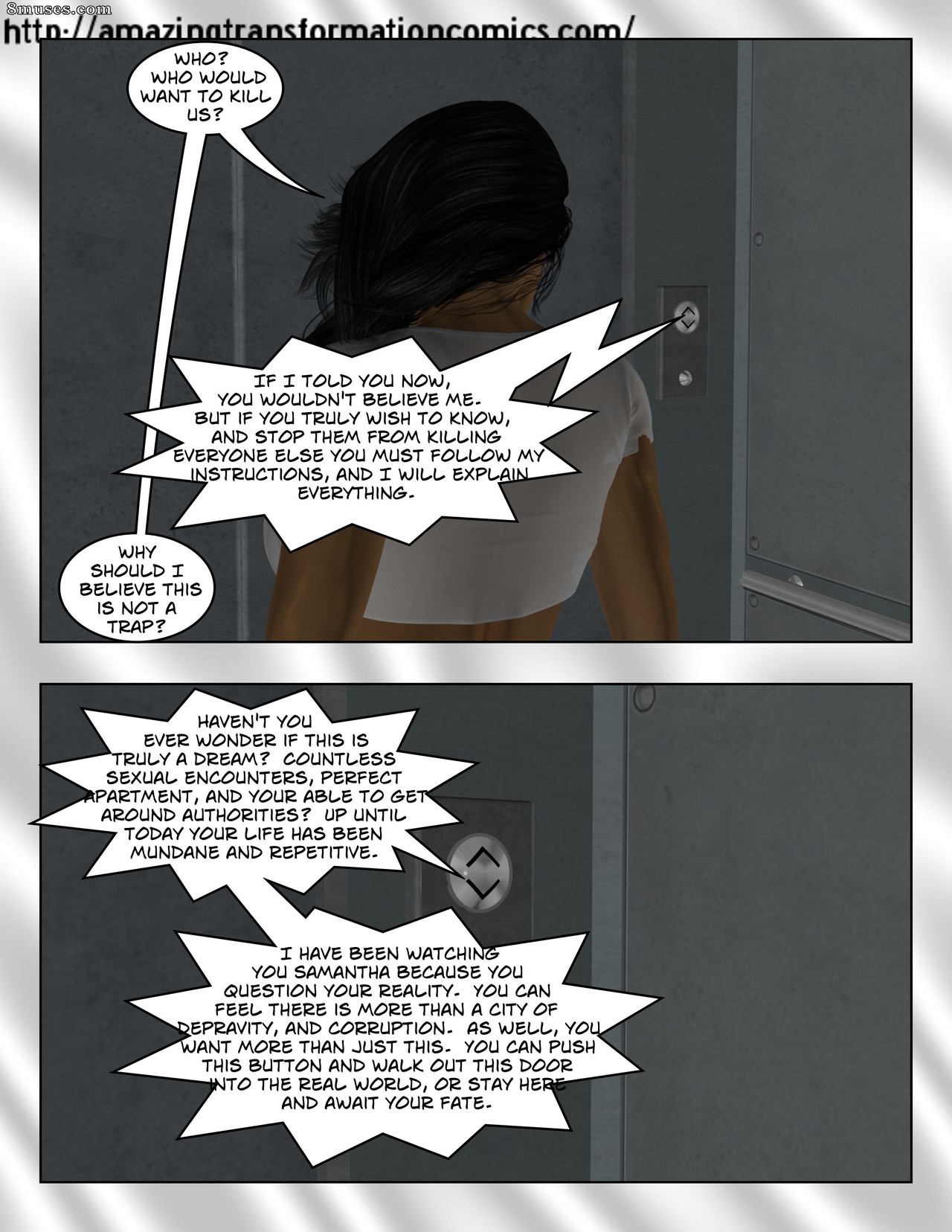 Transplant - Issue 1 - Page 38