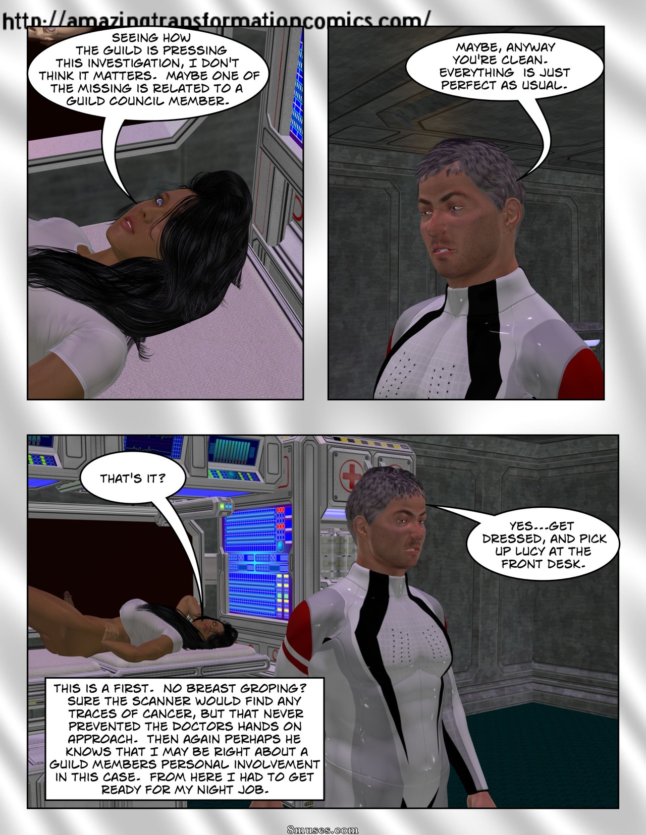 Transplant - Issue 1 - Page 27
