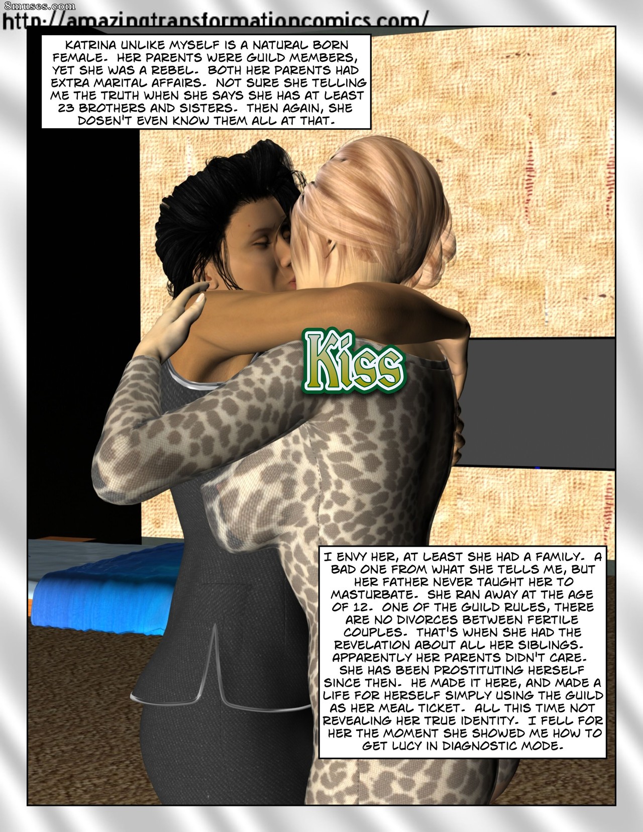 Transplant - Issue 1 - Page 31